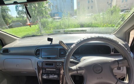 Nissan Liberty, 1998 год, 210 000 рублей, 3 фотография