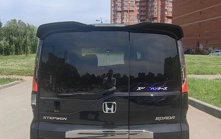 Honda Stepwgn IV, 2017 год, 2 059 000 рублей, 5 фотография