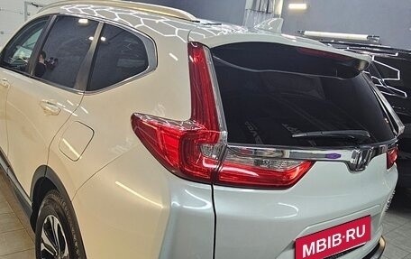 Honda CR-V IV, 2019 год, 2 690 000 рублей, 5 фотография