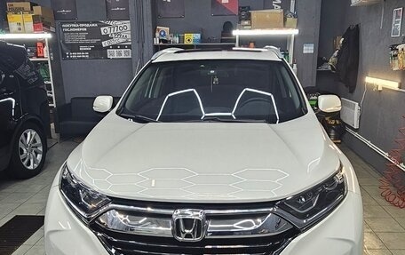 Honda CR-V IV, 2019 год, 2 690 000 рублей, 2 фотография