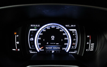 Geely Atlas I, 2019 год, 1 449 700 рублей, 12 фотография