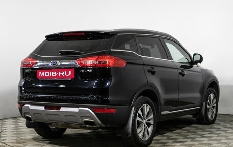 Geely Atlas I, 2019 год, 1 449 700 рублей, 5 фотография
