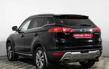 Geely Atlas I, 2019 год, 1 449 700 рублей, 7 фотография