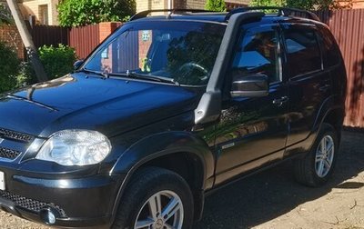 Chevrolet Niva I рестайлинг, 2016 год, 695 000 рублей, 1 фотография