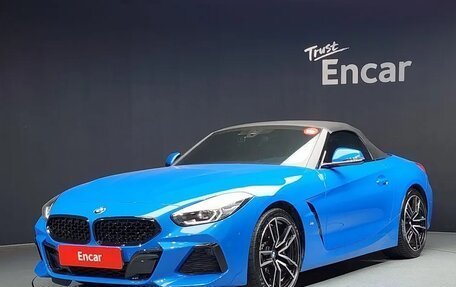 BMW Z4, 2022 год, 3 970 000 рублей, 6 фотография