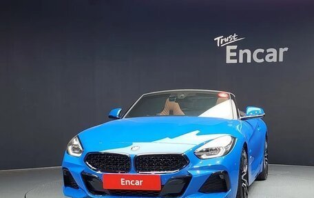 BMW Z4, 2022 год, 3 970 000 рублей, 5 фотография