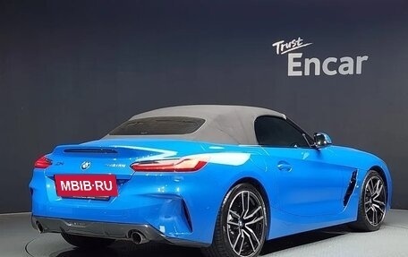 BMW Z4, 2022 год, 3 970 000 рублей, 4 фотография