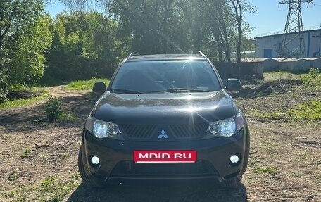 Mitsubishi Outlander III рестайлинг 3, 2008 год, 1 150 000 рублей, 2 фотография