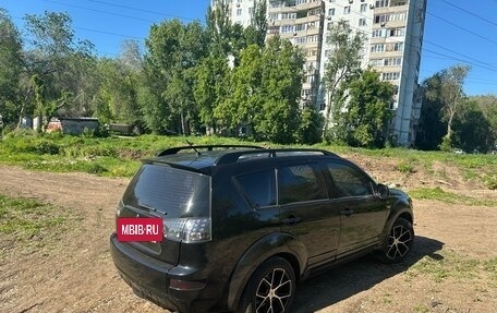 Mitsubishi Outlander III рестайлинг 3, 2008 год, 1 150 000 рублей, 5 фотография