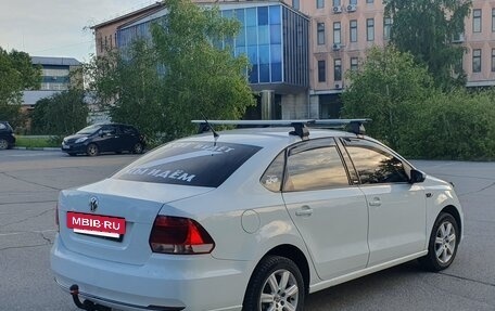Volkswagen Polo VI (EU Market), 2016 год, 800 000 рублей, 3 фотография