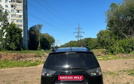 Mitsubishi Outlander III рестайлинг 3, 2008 год, 1 150 000 рублей, 6 фотография