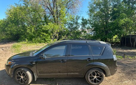 Mitsubishi Outlander III рестайлинг 3, 2008 год, 1 150 000 рублей, 8 фотография