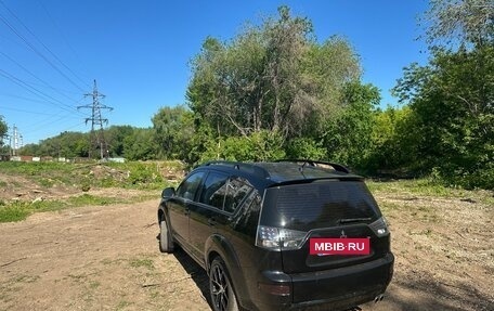 Mitsubishi Outlander III рестайлинг 3, 2008 год, 1 150 000 рублей, 7 фотография