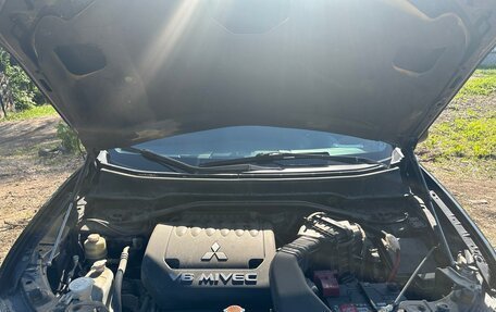 Mitsubishi Outlander III рестайлинг 3, 2008 год, 1 150 000 рублей, 16 фотография