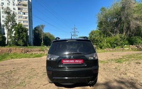 Mitsubishi Outlander III рестайлинг 3, 2008 год, 1 150 000 рублей, 13 фотография