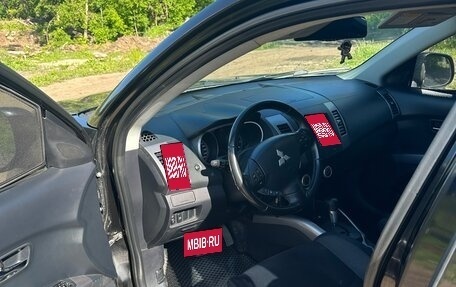 Mitsubishi Outlander III рестайлинг 3, 2008 год, 1 150 000 рублей, 14 фотография
