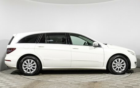 Mercedes-Benz R-Класс, 2010 год, 2 599 000 рублей, 4 фотография