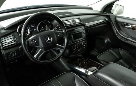 Mercedes-Benz R-Класс, 2010 год, 2 599 000 рублей, 11 фотография