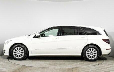 Mercedes-Benz R-Класс, 2010 год, 2 599 000 рублей, 8 фотография