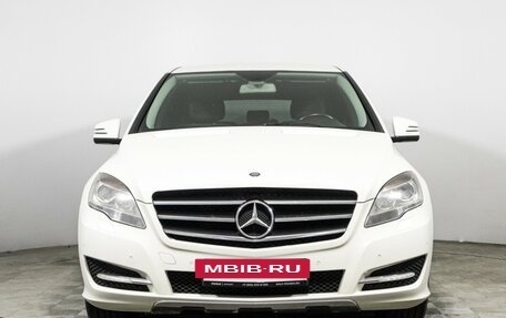 Mercedes-Benz R-Класс, 2010 год, 2 599 000 рублей, 2 фотография