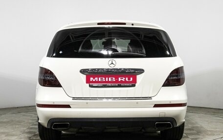 Mercedes-Benz R-Класс, 2010 год, 2 599 000 рублей, 6 фотография