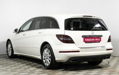 Mercedes-Benz R-Класс, 2010 год, 2 599 000 рублей, 7 фотография