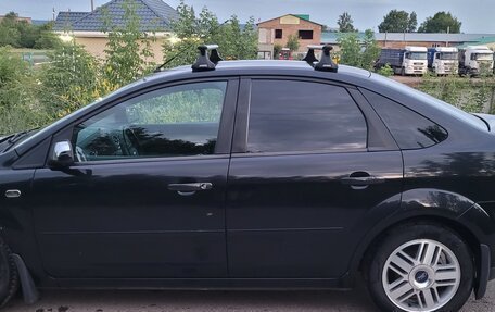 Ford Focus II рестайлинг, 2007 год, 650 000 рублей, 2 фотография