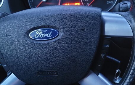 Ford Focus II рестайлинг, 2007 год, 650 000 рублей, 4 фотография