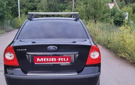 Ford Focus II рестайлинг, 2007 год, 650 000 рублей, 5 фотография