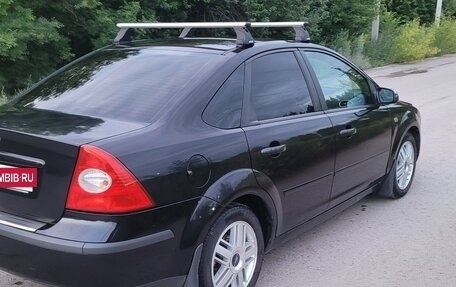 Ford Focus II рестайлинг, 2007 год, 650 000 рублей, 8 фотография