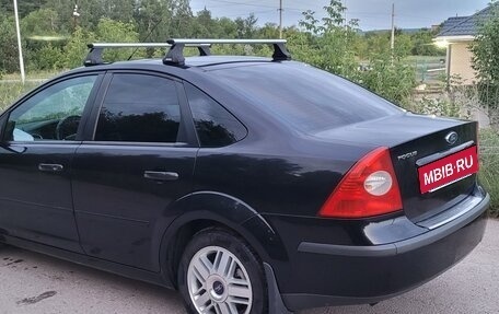 Ford Focus II рестайлинг, 2007 год, 650 000 рублей, 6 фотография