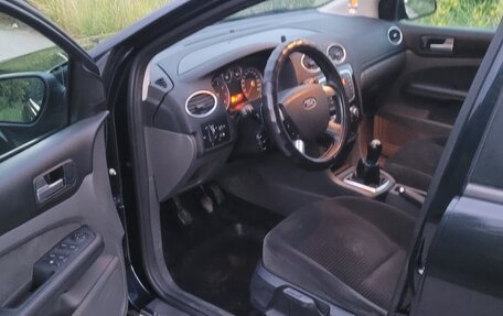 Ford Focus II рестайлинг, 2007 год, 650 000 рублей, 14 фотография
