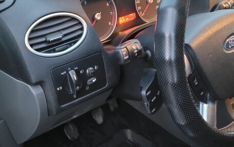 Ford Focus II рестайлинг, 2007 год, 650 000 рублей, 21 фотография