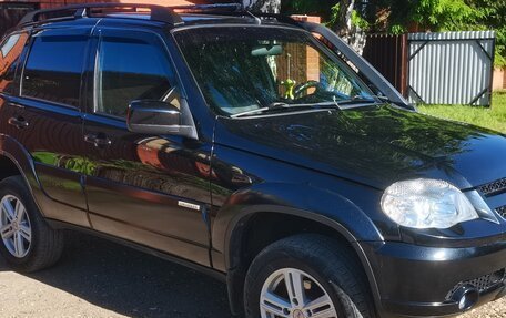 Chevrolet Niva I рестайлинг, 2016 год, 695 000 рублей, 3 фотография
