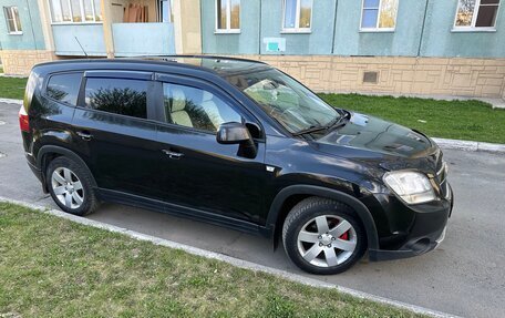 Chevrolet Orlando I, 2012 год, 750 000 рублей, 6 фотография