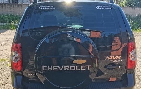 Chevrolet Niva I рестайлинг, 2016 год, 695 000 рублей, 20 фотография