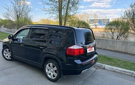 Chevrolet Orlando I, 2012 год, 750 000 рублей, 3 фотография
