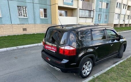 Chevrolet Orlando I, 2012 год, 750 000 рублей, 4 фотография
