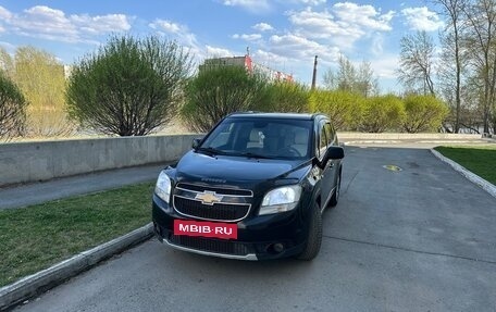 Chevrolet Orlando I, 2012 год, 750 000 рублей, 7 фотография