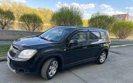Chevrolet Orlando I, 2012 год, 750 000 рублей, 8 фотография