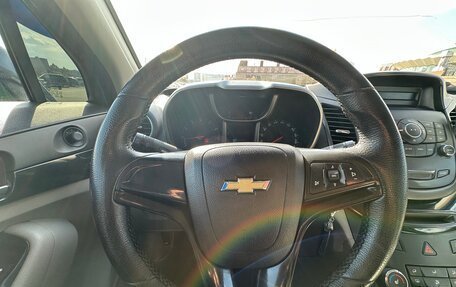 Chevrolet Orlando I, 2012 год, 750 000 рублей, 9 фотография