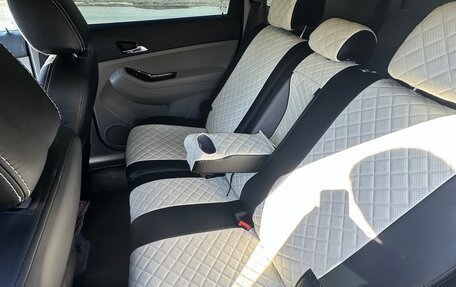 Chevrolet Orlando I, 2012 год, 750 000 рублей, 12 фотография