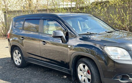 Chevrolet Orlando I, 2012 год, 750 000 рублей, 14 фотография