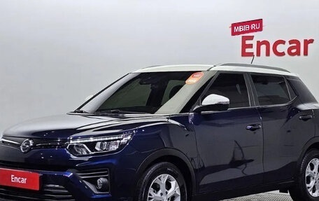 SsangYong Tivoli, 2022 год, 1 265 000 рублей, 1 фотография