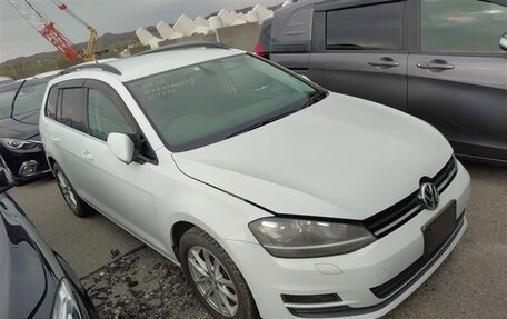 Volkswagen Golf VII, 2014 год, 999 999 рублей, 1 фотография