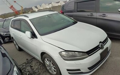Volkswagen Golf VII, 2014 год, 999 999 рублей, 1 фотография