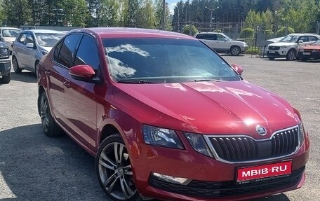 Skoda Octavia, 2017 год, 1 450 000 рублей, 1 фотография