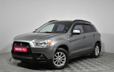 Mitsubishi ASX I рестайлинг, 2012 год, 759 000 рублей, 1 фотография