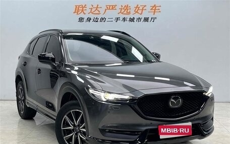 Mazda CX-5 II, 2022 год, 2 205 000 рублей, 1 фотография