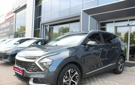 KIA Sportage IV рестайлинг, 2022 год, 3 230 000 рублей, 1 фотография